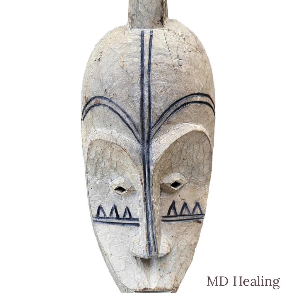 Fang Tribal Mask